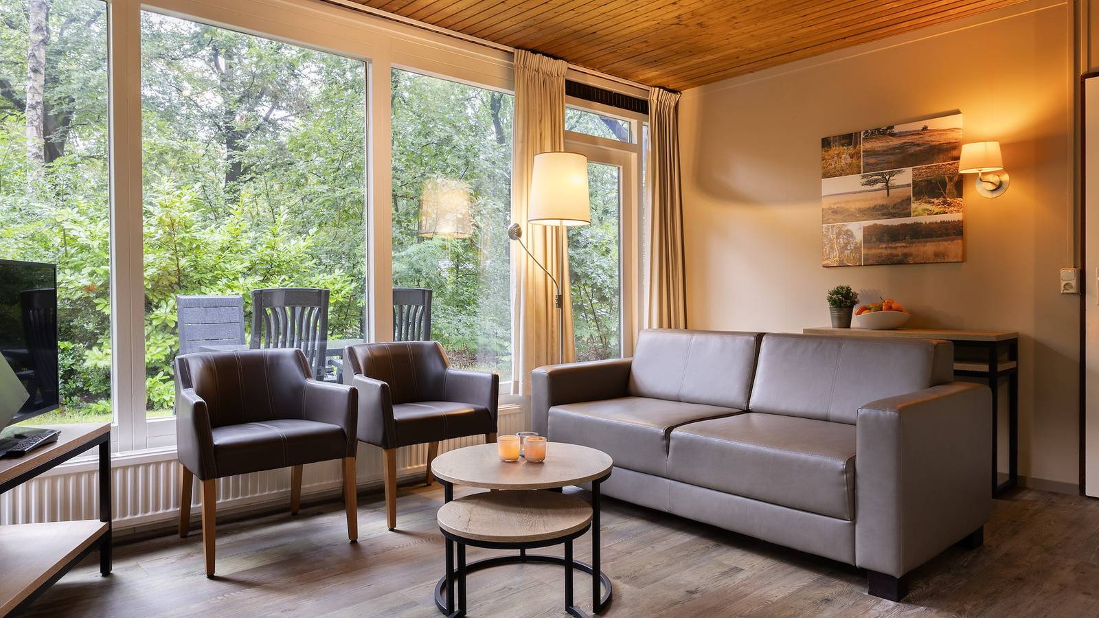 Summio Heihaas — Bungalow 4B2 in Putten, Veluwe