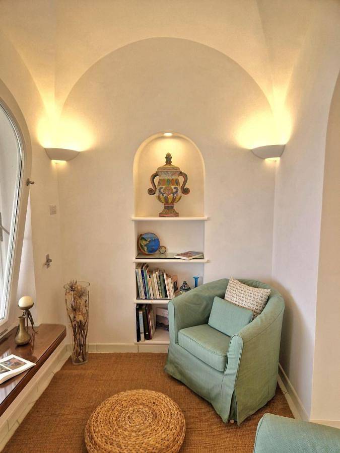 Ferienhaus für 4 Personen, mit Garten und Ausblick