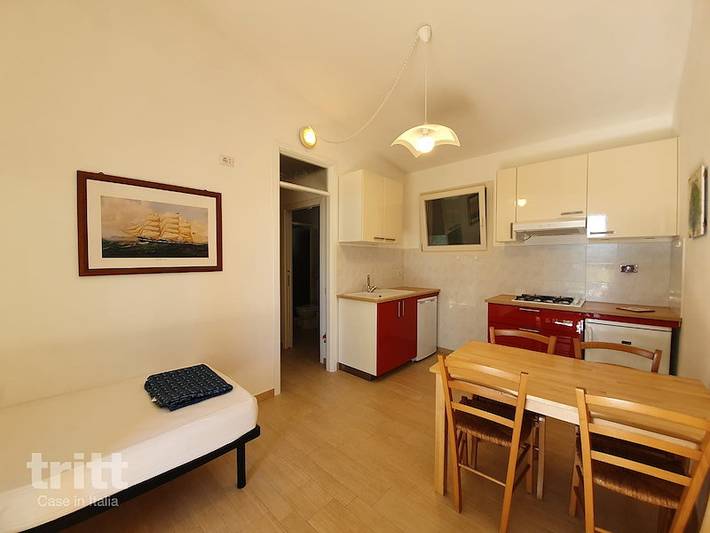 Ferienhaus für 5 Personen, mit Terrasse und Balkon/Terrasse auf Elba - 2