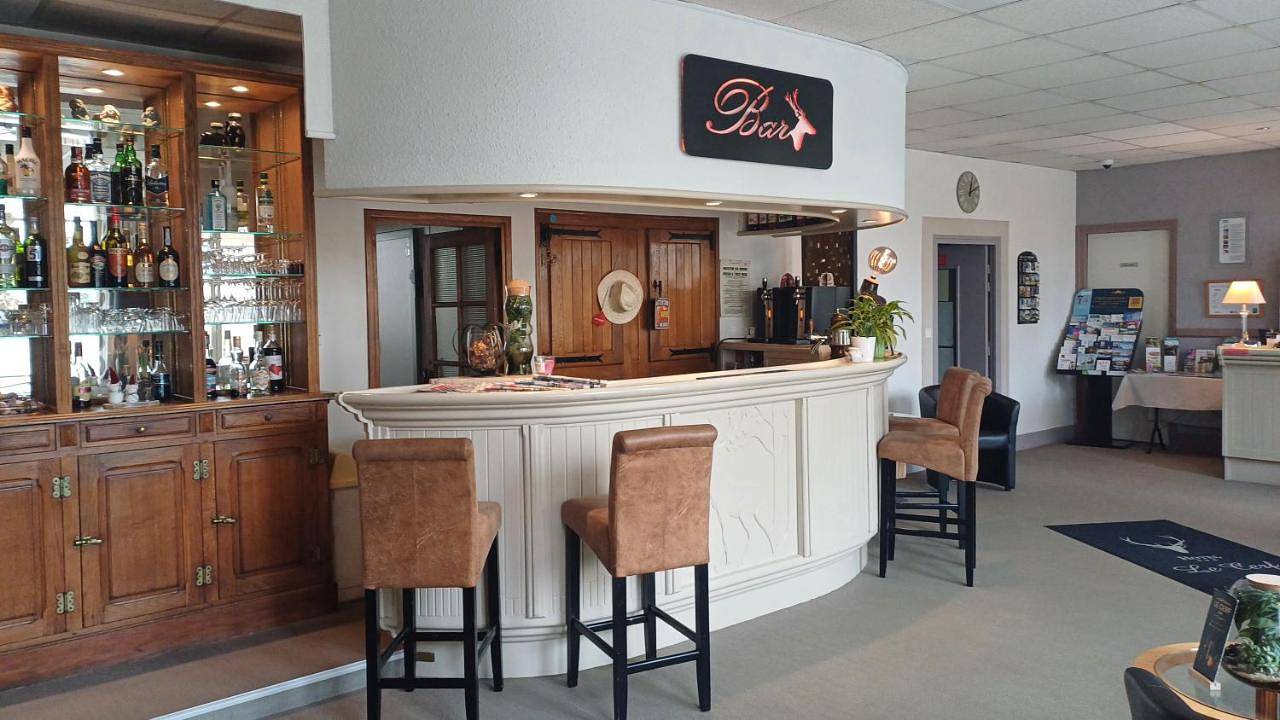 Logis Hotel Le Cerf in Briare, Région de Montargis