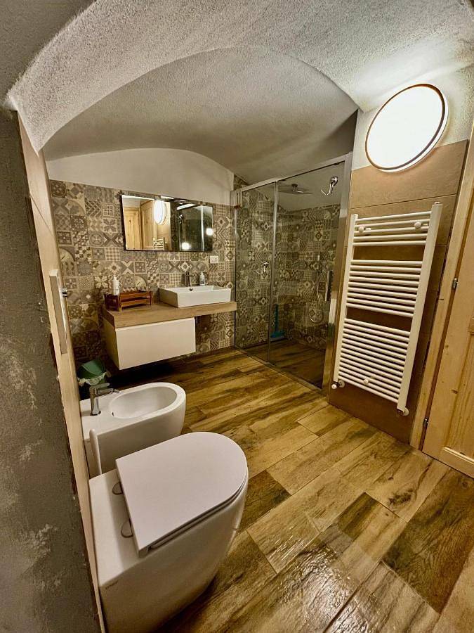 Ganze Wohnung, Three-Bedroom Apartment in Santa Fiora, Grosseto Provinz