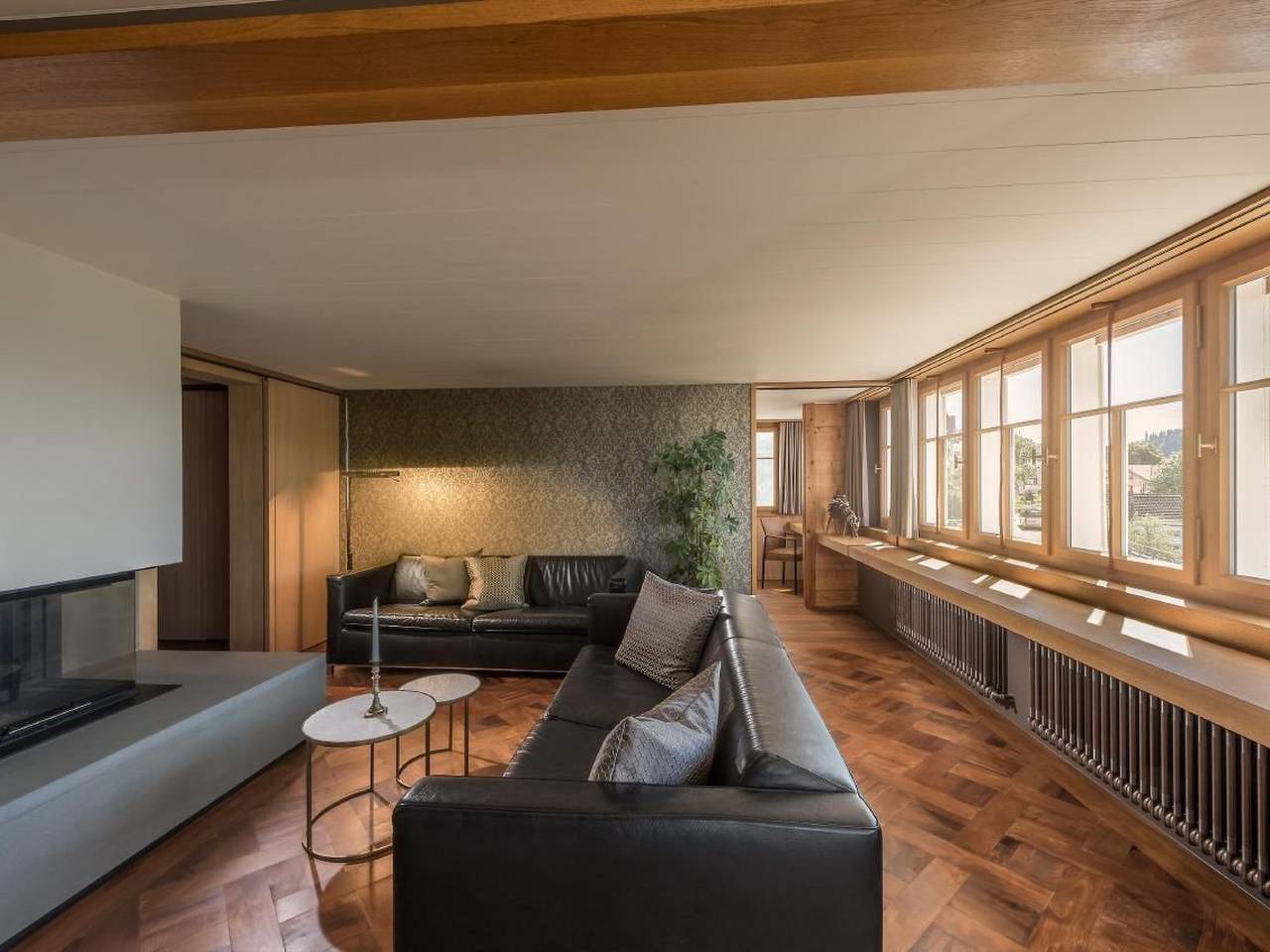 Ganze Wohnung, , Säntisblick in Vorderland