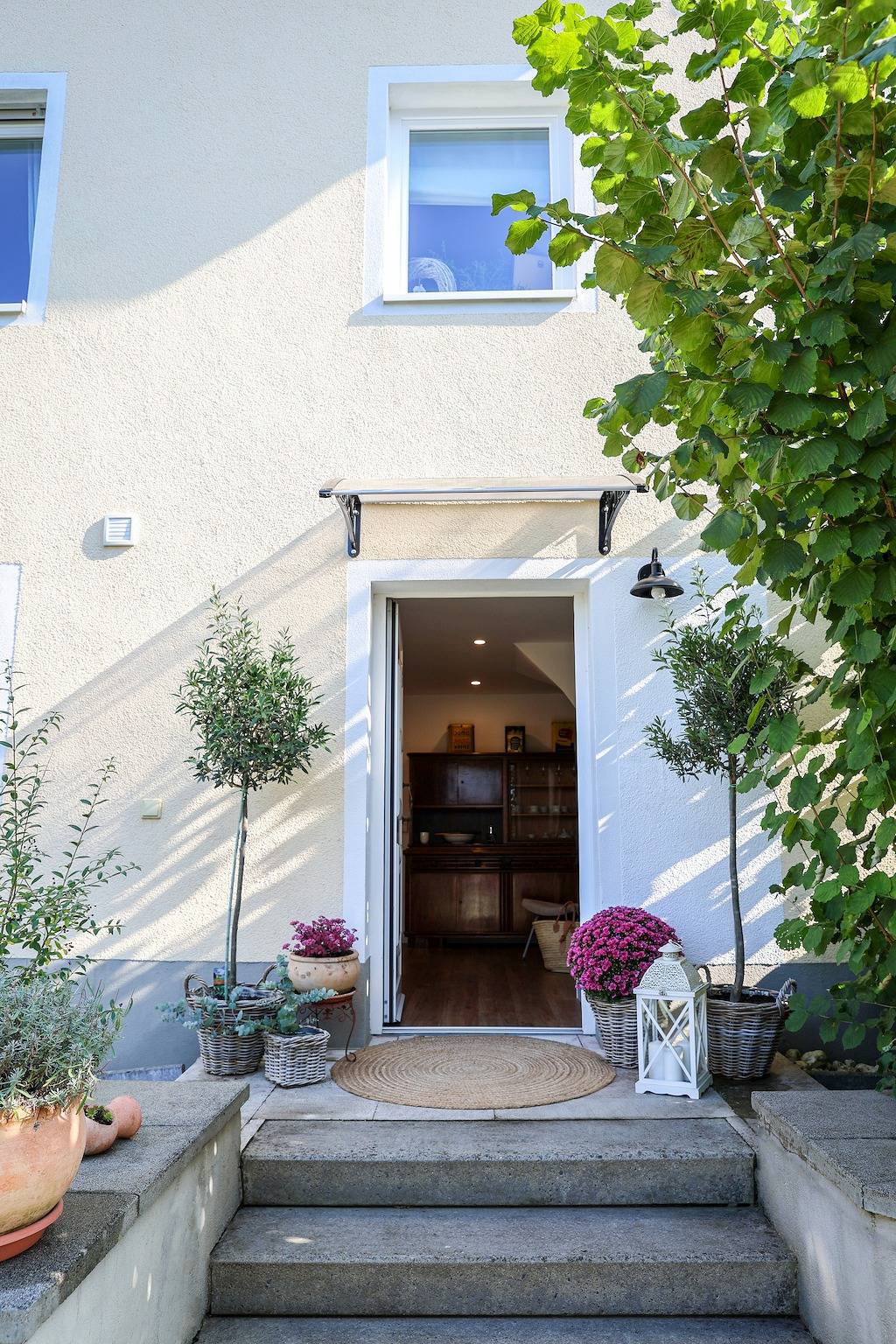 Ferienhaus 'Second Home' mit privater Terrasse, privatem Garten und Wi-Fi in Birlenbach, Lahn-Taunus