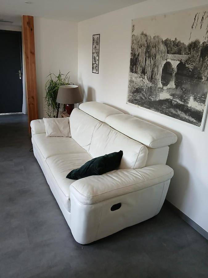 Gîte pour 6 personnes, avec vue et jardin dans Segré-en-Anjou-Bleu - 4