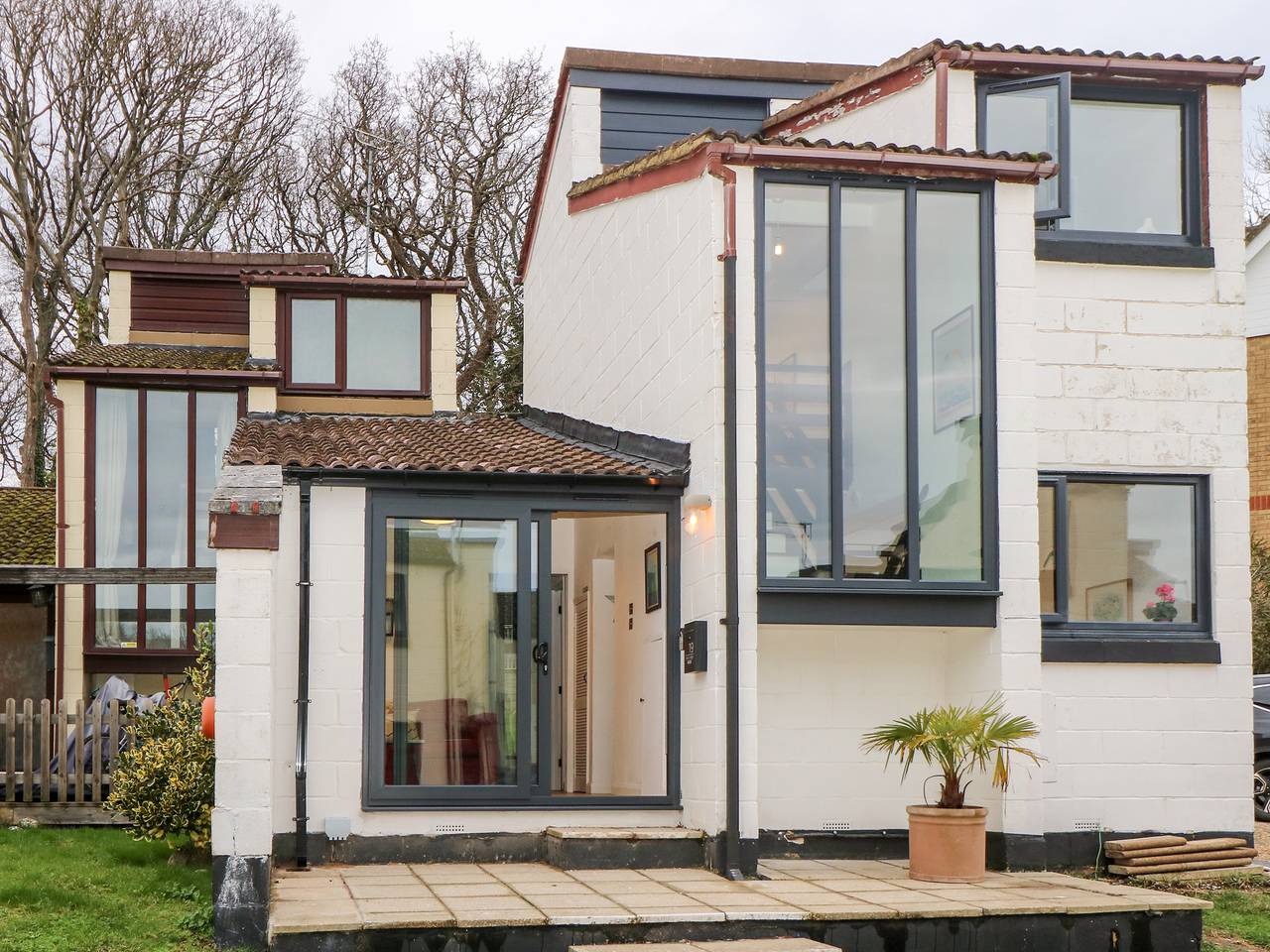 Creek Lodge in Wootton Bridge, Isle of Wight