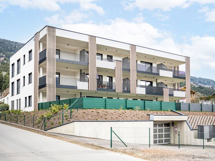 Ferienwohnung für 5 Personen, mit Terrasse und Garten in Lieser-Maltatal