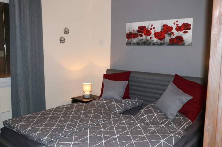 Location de vacances pour 8 personnes, avec jardin à Rognes - 3