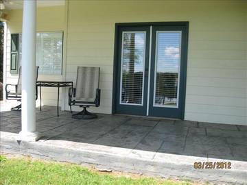 Cabin for 4 Guests in Mississippi, USA, Picture 2