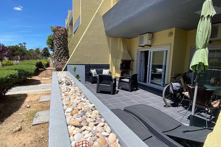 Apartamento de férias para 5 pessoas, com jardim e piscina - 1