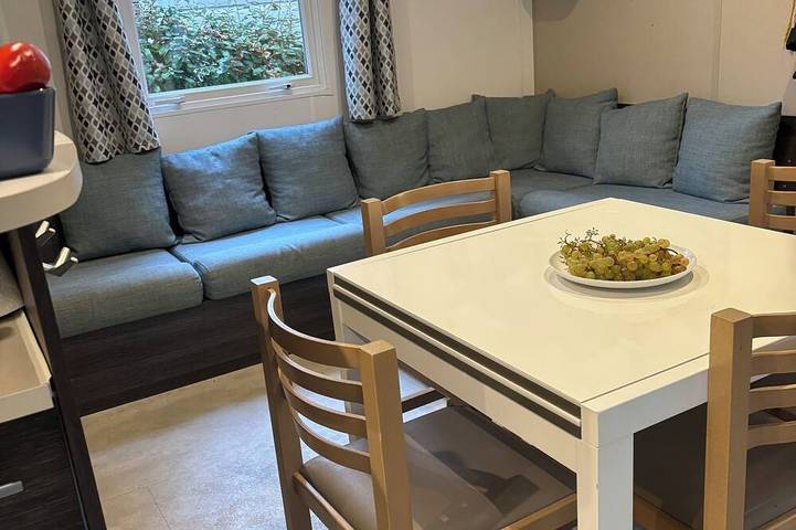 Camping für 8 Personen, mit Haustier in Saint-Brevin-les-Pins