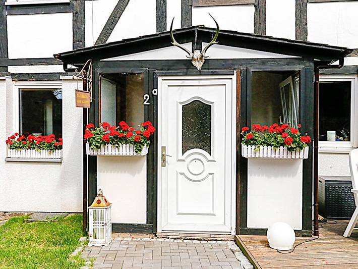 Ferienhaus für 5 Personen, mit Terrasse in Coppenbrügge
