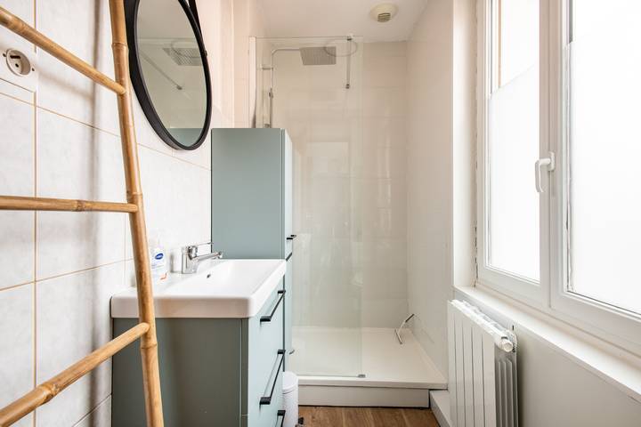Apartamento inteiro, Résidence du Rivage - 10min de la plage du Touquet in Étaples, Montreuil (Região)
