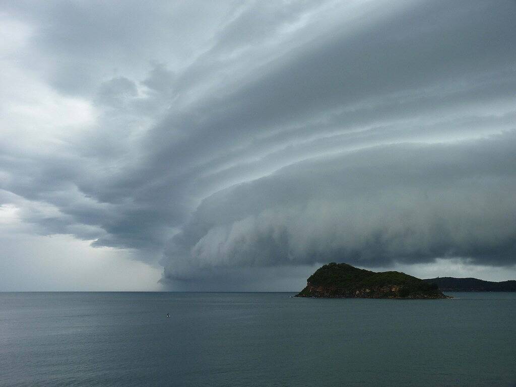 Ganze Wohnung, 'Seabreeze' a unique Waterfront/Beachside property in Pearl Beach, New South Wales