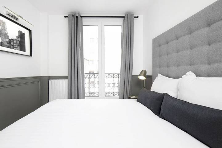 Gîte pour 6 personnes dans Gare De L Est - 4