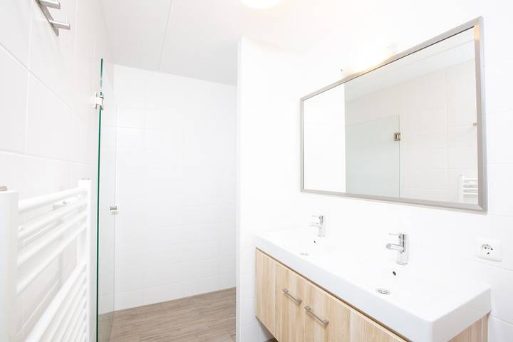 Duynhille — Bungalow 6A in Ouddorp, Goeree-Overflakkee