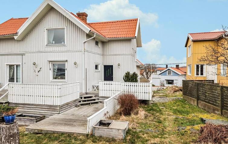 Ferienwohnung für 5 Personen, mit Garten - 1