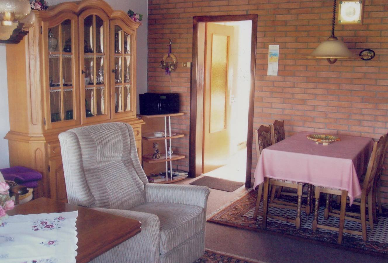 Ferienhaus Anni - Fh Anni - Von-Thünen-Str.26 in Wangerland, Nordseeküste