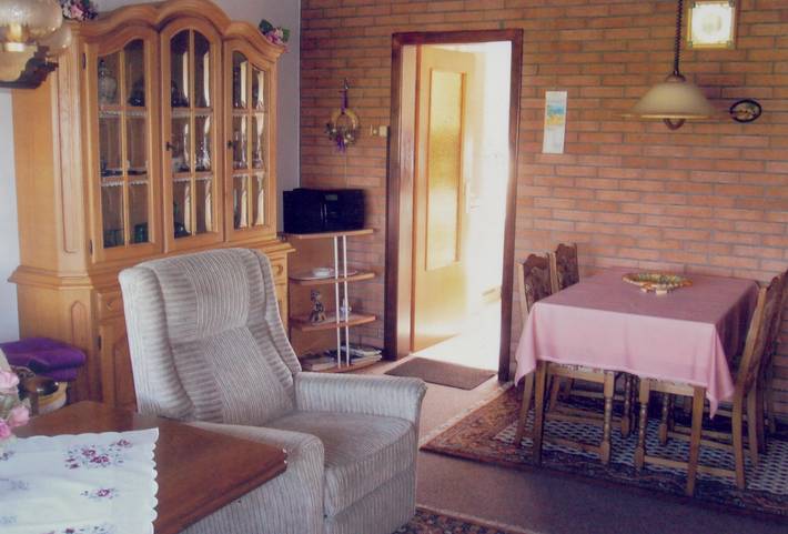 Ferienhaus Anni - Fh Anni - Von-Thünen-Str.26 in Wangerland, Südliche Nordseeküste