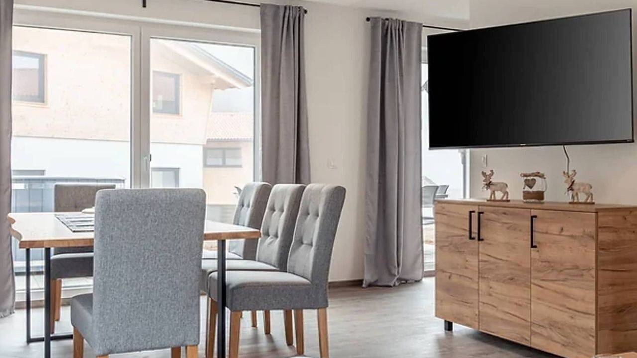 Ganze Ferienwohnung, Ferienwohnung für 5 Personen (107 m²) in Sankt Englmar in Sankt Englmar, Vorderer Bayerischer Wald