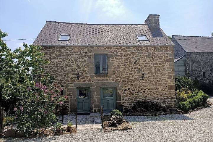 Location de vacances pour 6 personnes à Mégrit