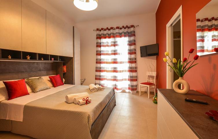 Location de vacances pour 7 personnes, avec terrasse à Menfi - 4