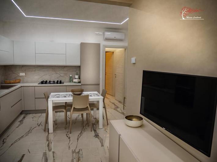 Location de vacances pour 5 personnes, avec vue à Troia