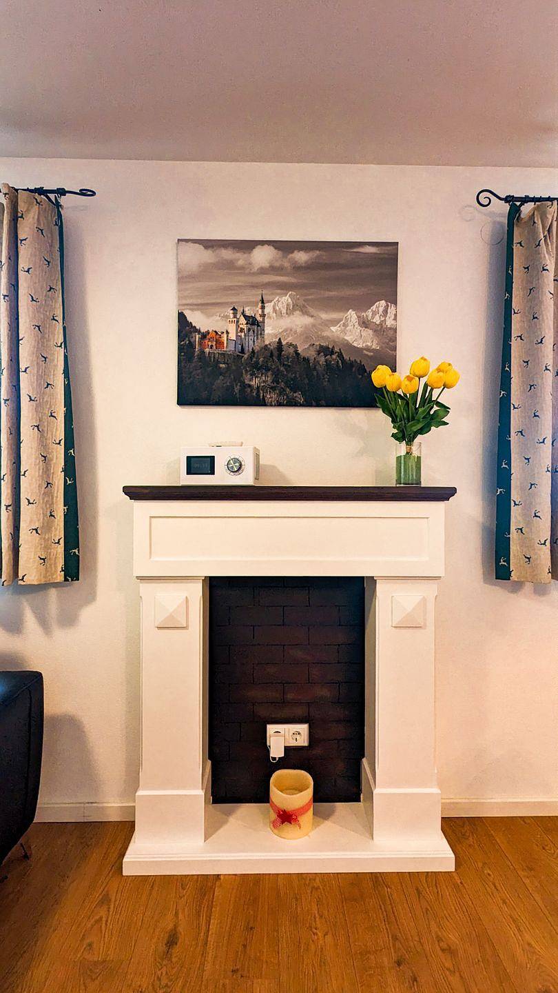 Ganze Wohnung, Ferienwohnung "Beim Straußer" in Neuschwanstein, Schwangau