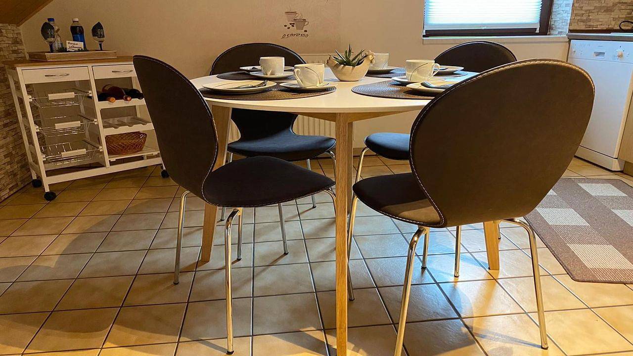Appartement de vacances entier, Ferienwohnung für 4 Personen (77 m²) in Nieheim in Nieheim, Arrondissement de Höxter