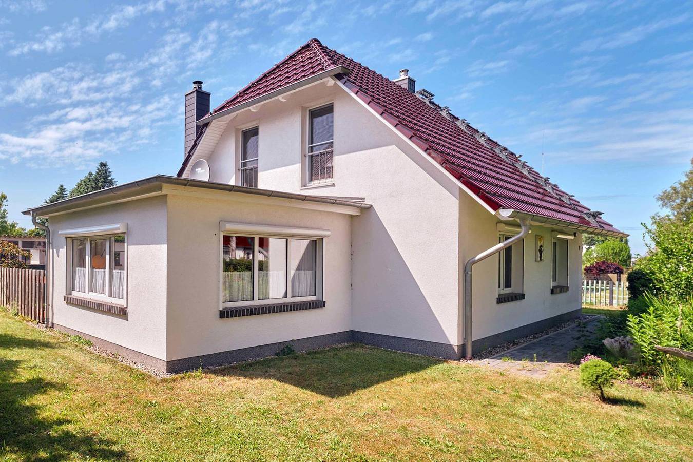 Ferienhaus in Vorpommern ab 175€ pro Nacht