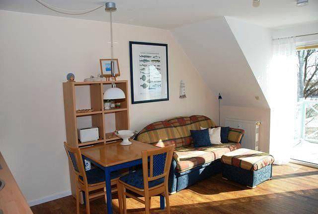 Ferienwohnung für 2 Personen, mit Balkon auf Insel Poel - 2