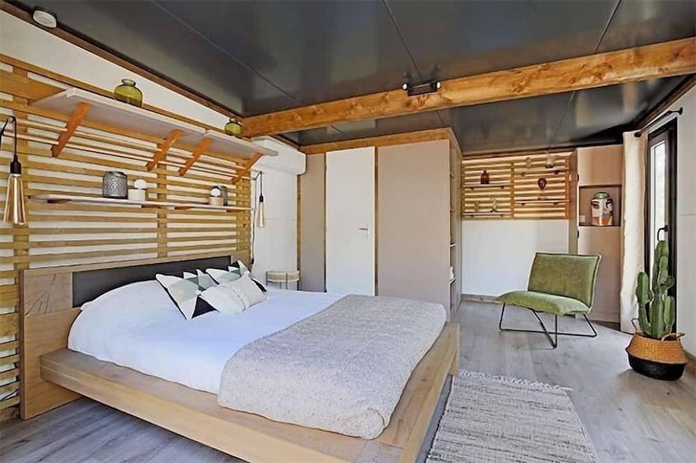 Tiny House Golf et Nature in Sainte-Fauste, Région d'Issoudun
