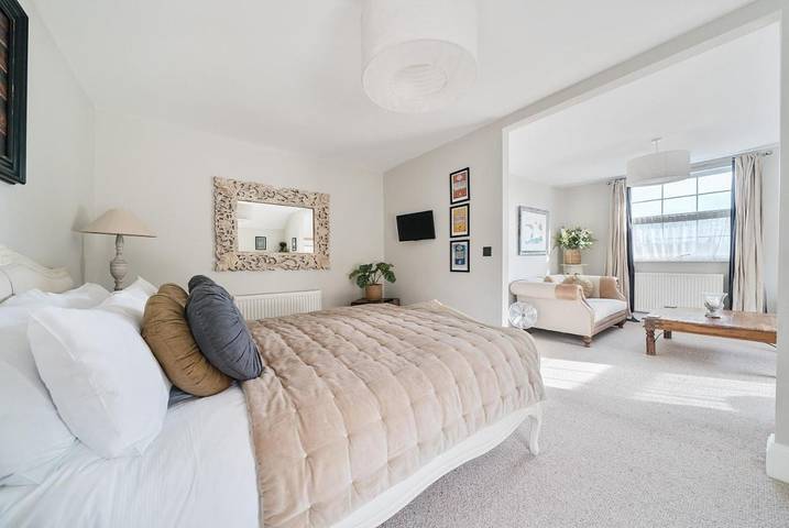 Holiday letting for 2 people in Barnstaple