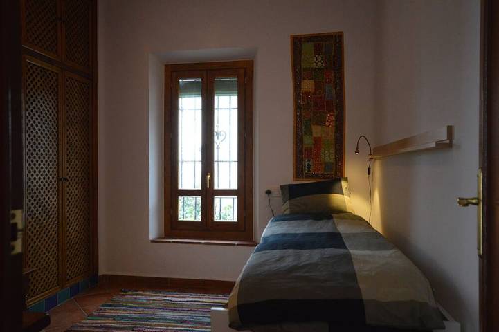Beautiful and cozy historical house with Alhambra views in Granada / Albayzin in Granada, Granada Province