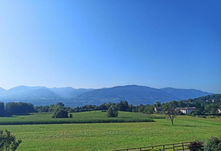 Gîte pour 2 personnes, avec jardin à Santa Giustina - 4