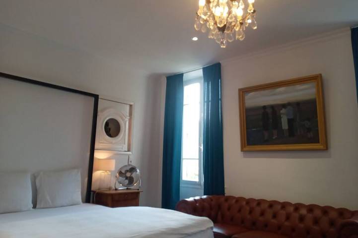 Chambre d’hôte pour 8 personnes, avec jardin à Nyons - 3