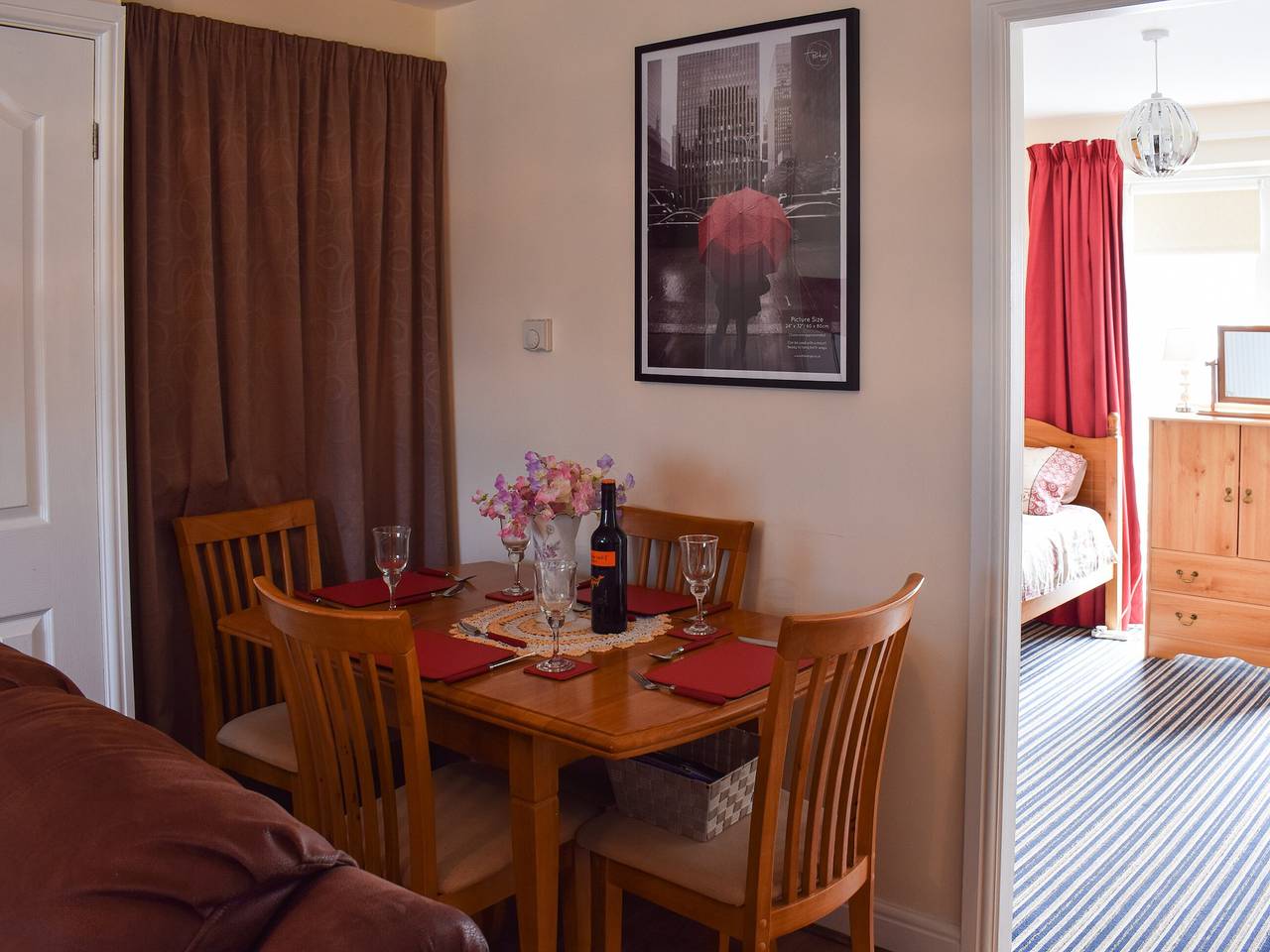 The Annexe in Whitby, North York Moors National Park