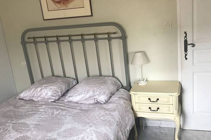 Location de vacances pour 6 personnes, avec terrasse et jardin, animaux acceptés à Villeneuve-lès-Béziers - 2