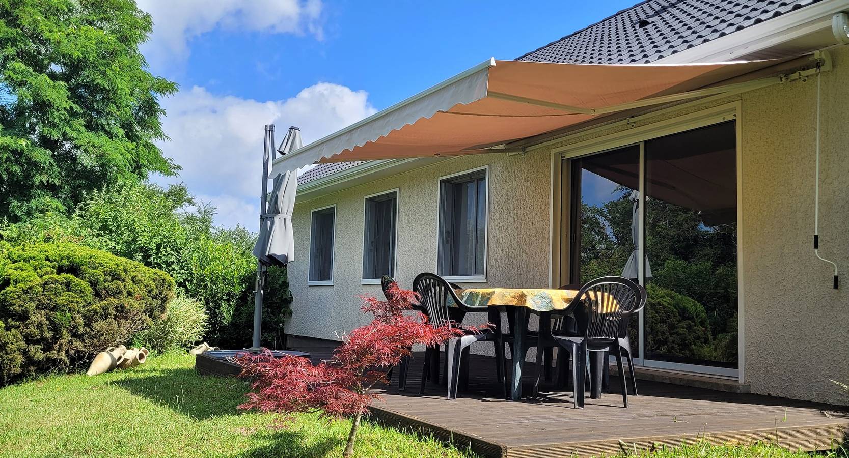L'Ocee in Urçay, Région de Montluçon