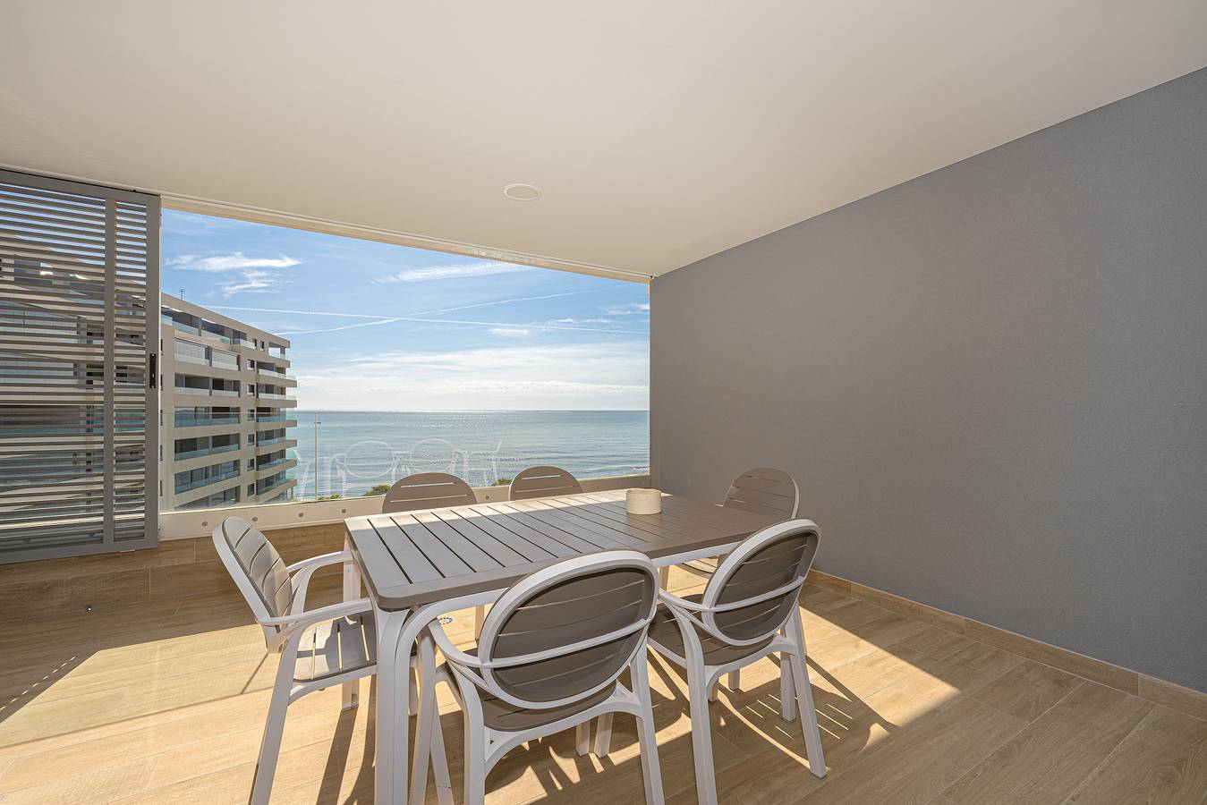 Appartement entier, Apartamento La Mer-Veille (Posedonia) in Punta Prima (Alicante), Torrevieja