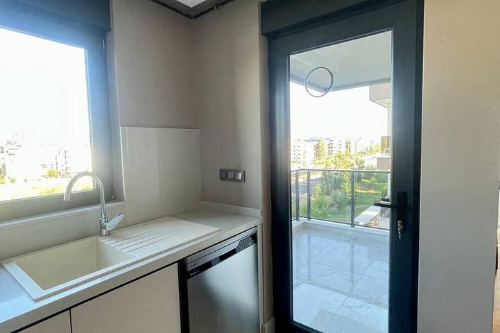 Ferienwohnung für 5 Personen, mit Haustier in Antalya