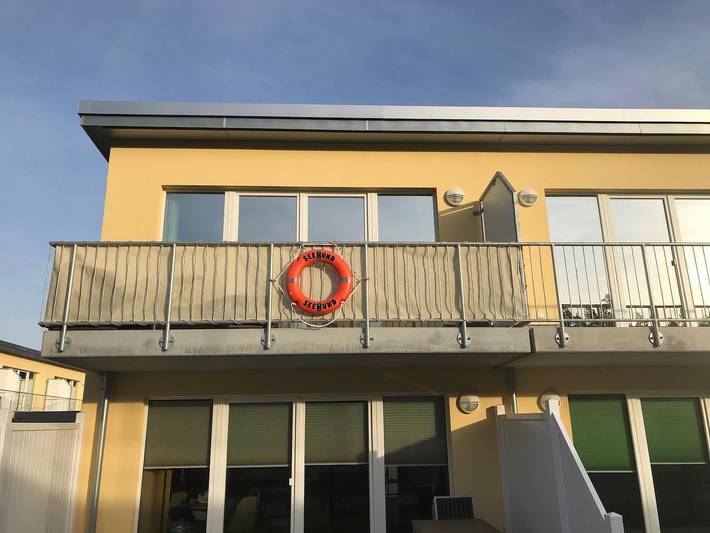 Ferienwohnung für 4 Personen, mit Balkon in Gelbensande - 3