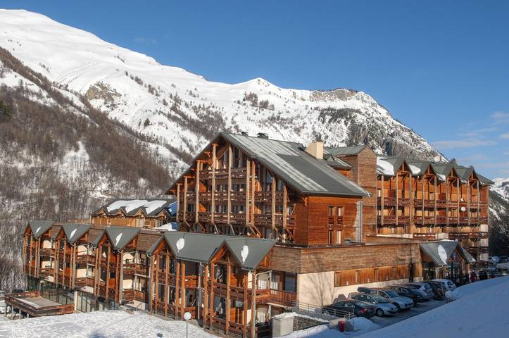 Location appartement pour 4 personnes