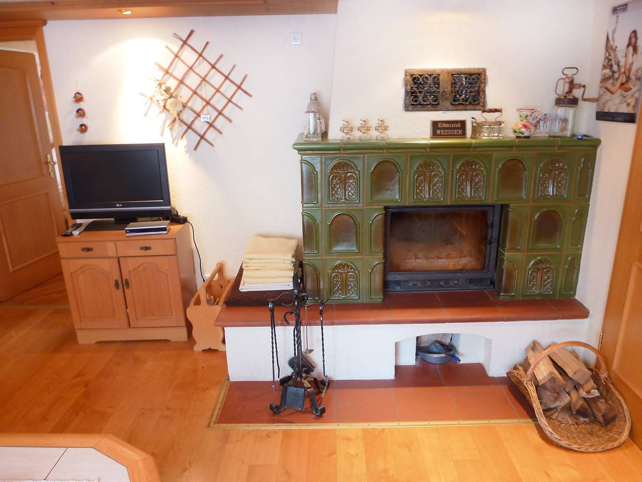 Apartamento inteiro, Landhaus Weisser in Donaueschingen, Central Black Forest