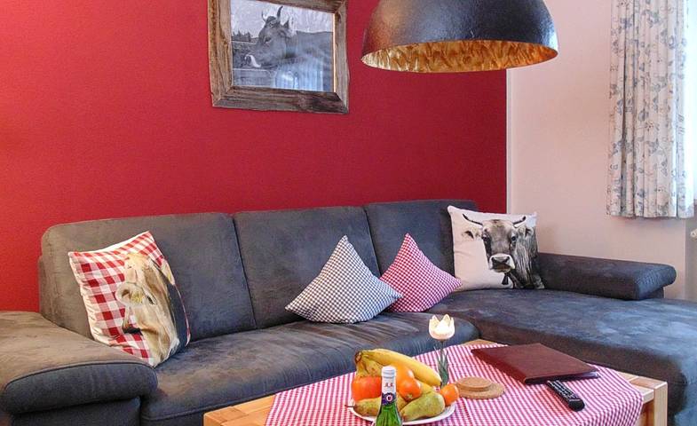 Ferienwohnung für 4 Personen, mit Garten - 1