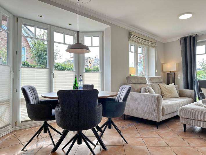 Ferienwohnung für 4 Personen, mit Garten und Terrasse, mit Haustier - 1