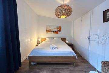 Appartement De Vacances pour 2 Personnes dans Vanves, Hauts-de-Seine, Photo 1