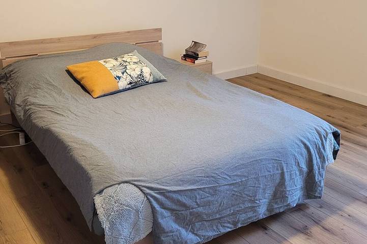 Location de vacances pour 4 personnes, avec jardin à Hillion - 2