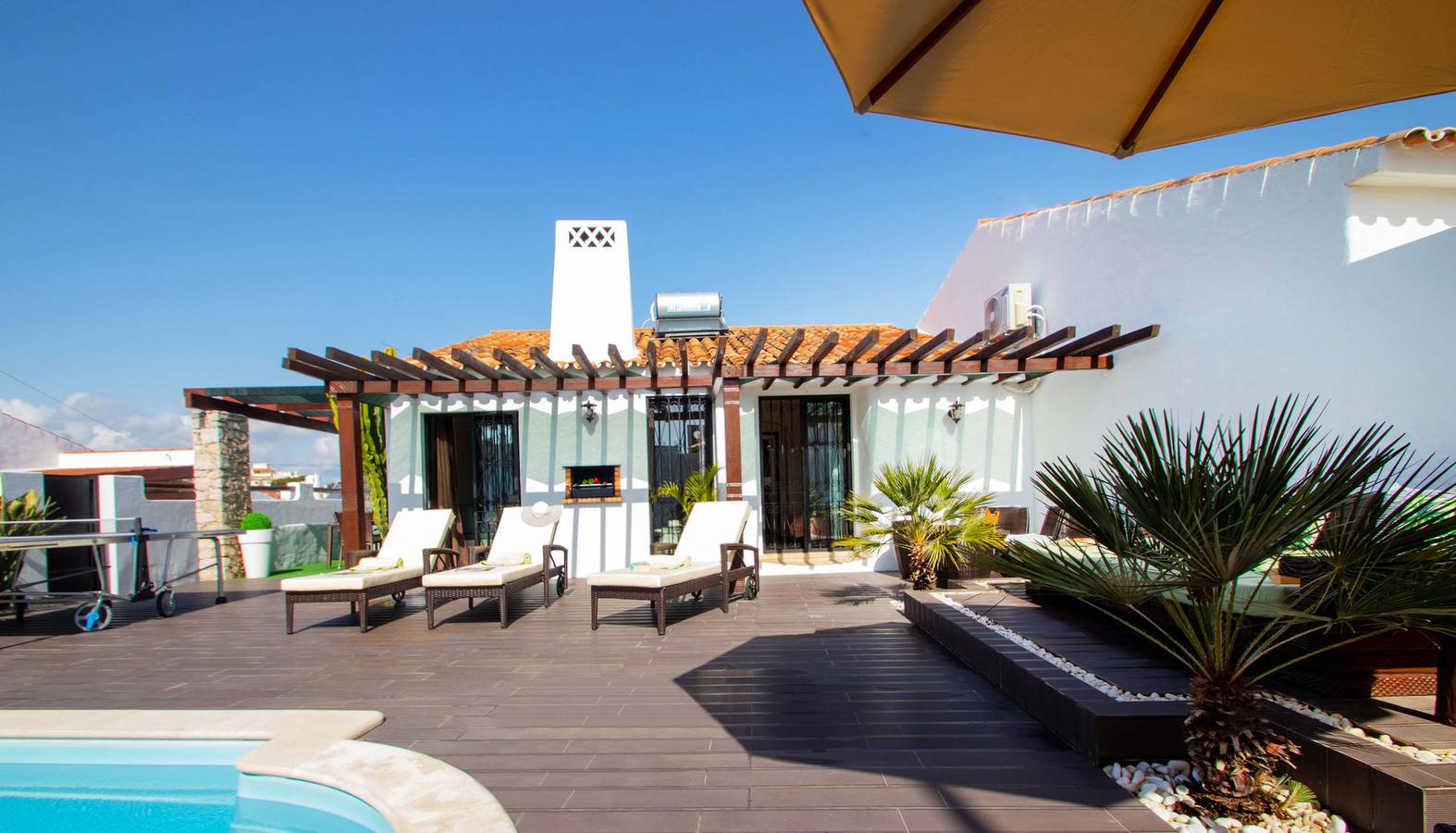 Villa Krabi in Albufeira, District de Faro