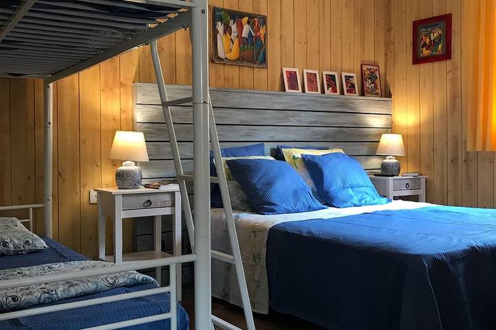 Villa pour 6 personnes, avec jardin à Canet-en-Roussillon - 4