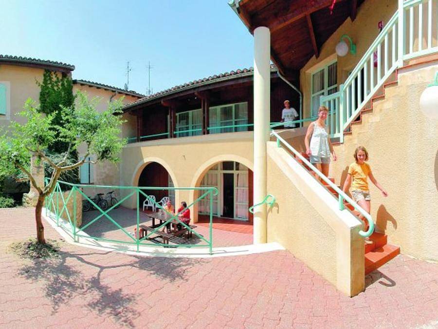 Vvf Villages - Pays du Gers - Mauvezin - Wohnung 2 personen - 1 Zimmer - Empfang Babybett unmöglich 2 pers in Mauvezin, Gers